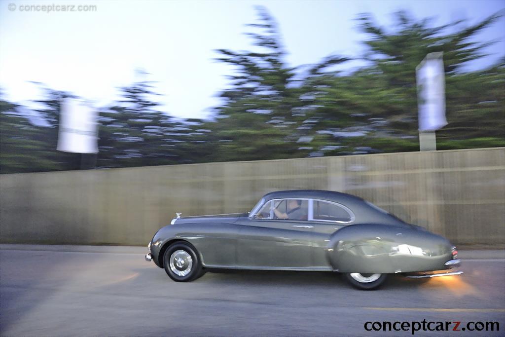 1952 Bentley R-Type