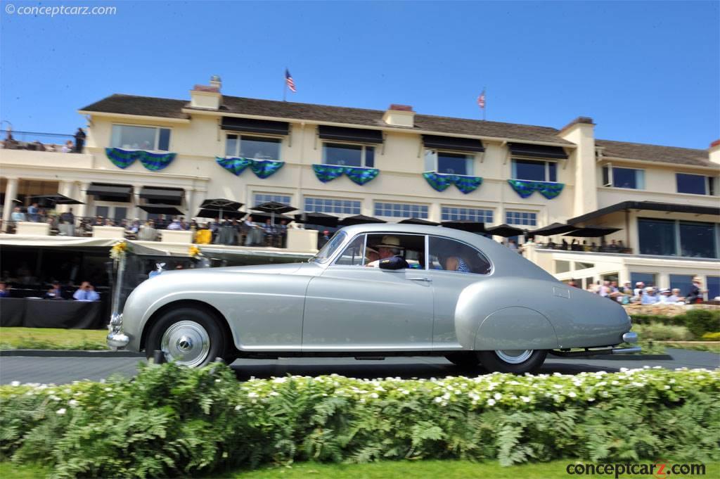 1952 Bentley R-Type