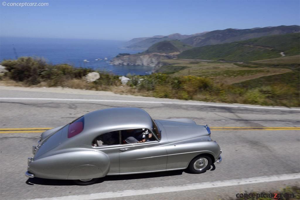 1952 Bentley R-Type