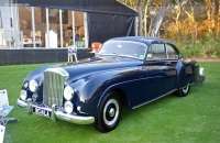1952 Bentley R-Type.  Chassis number BC14LA