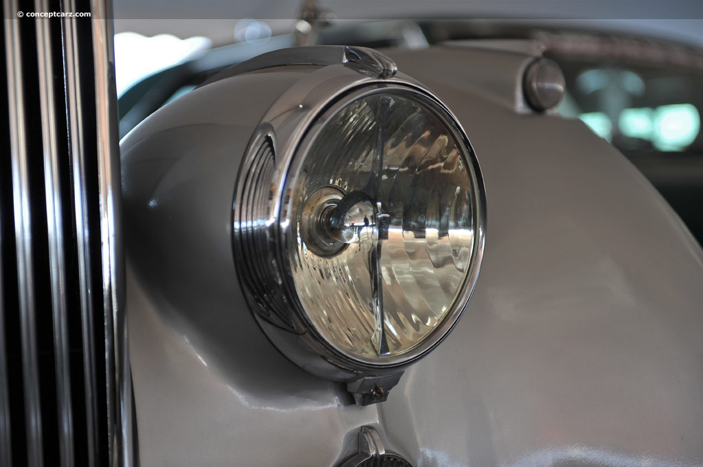 1953 Bentley R-Type