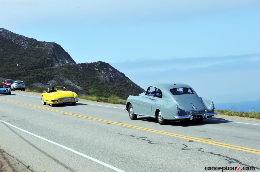 1953 Bentley R-Type