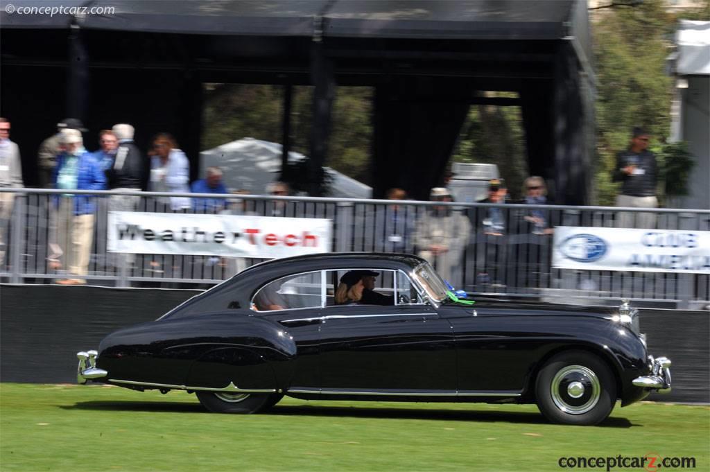 1953 Bentley R-Type