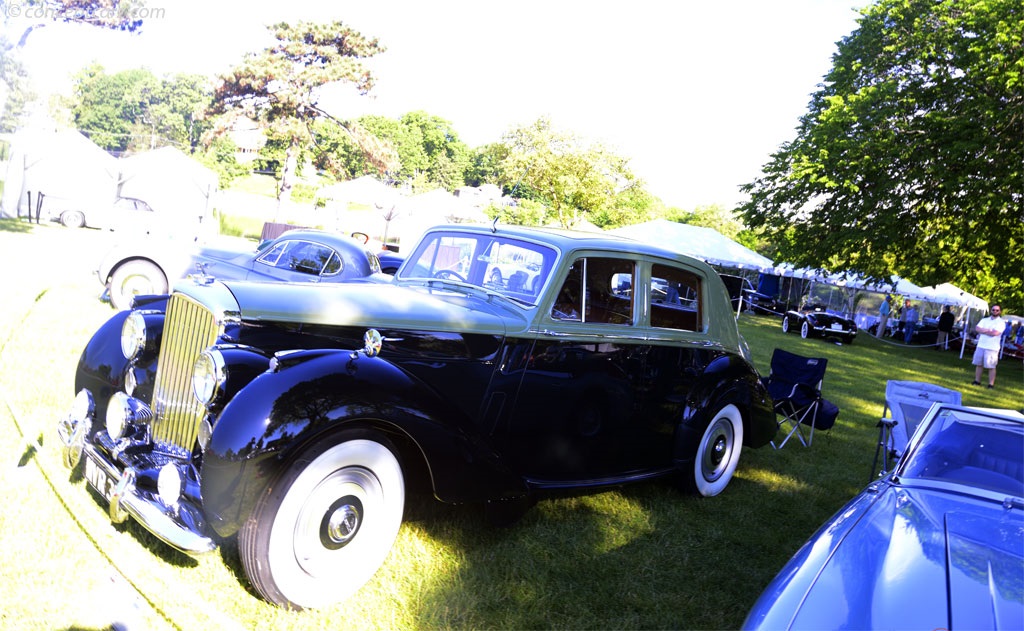 1953 Bentley R-Type