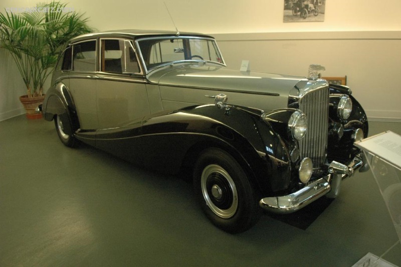 1953 Bentley Light Six