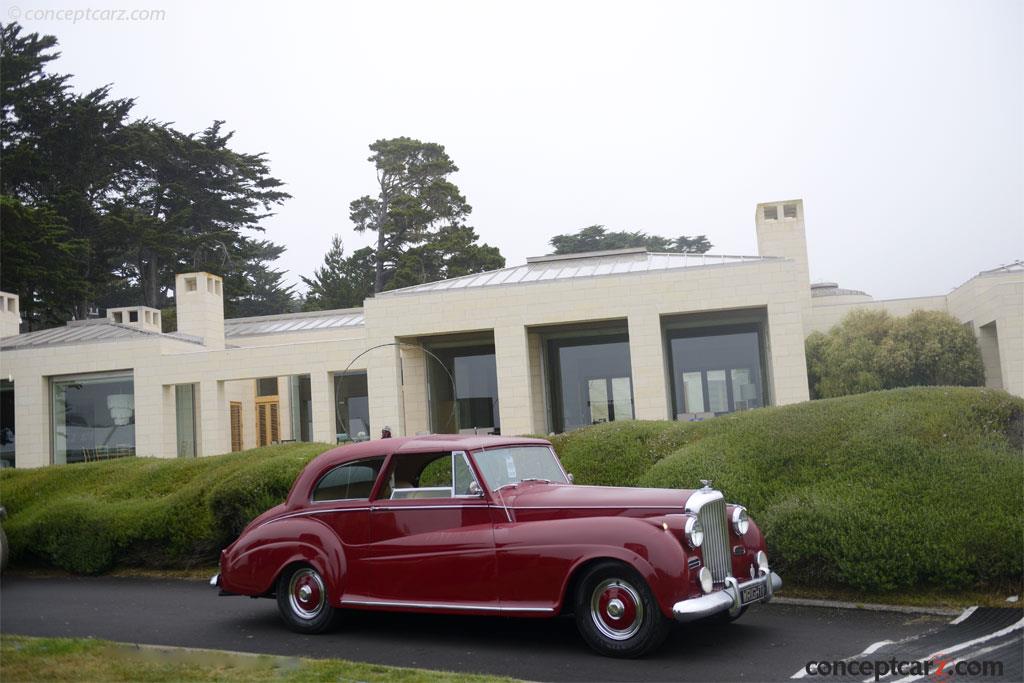 1953 Bentley R-Type