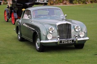 1954 Bentley R Type.  Chassis number BC29D
