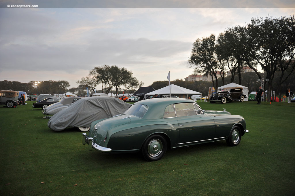 1954 Bentley R Type