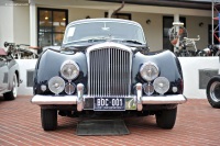 1954 Bentley R Type.  Chassis number BC62LC