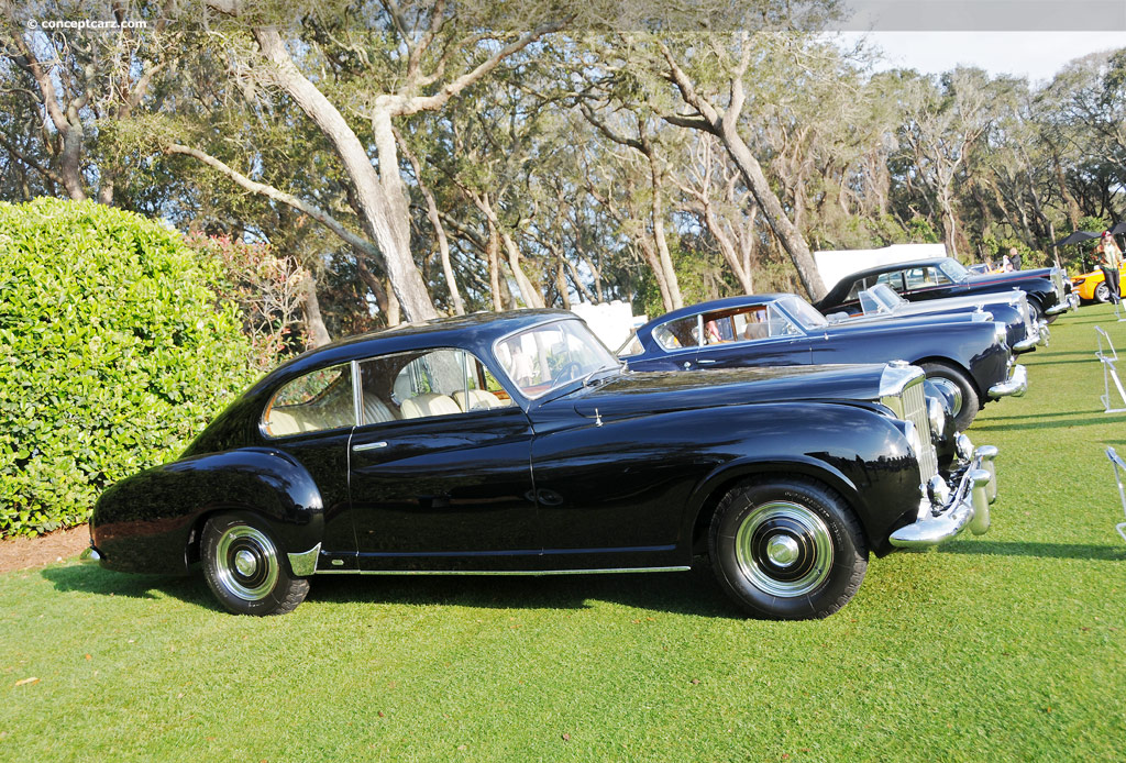 1954 Bentley R Type