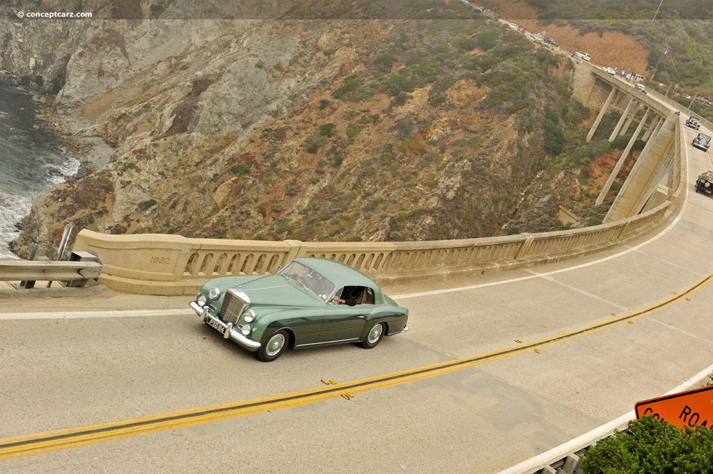 1954 Bentley R Type