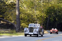1954 Bentley R Type.  Chassis number B132LTN
