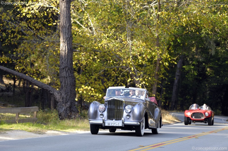 1954 Bentley R Type