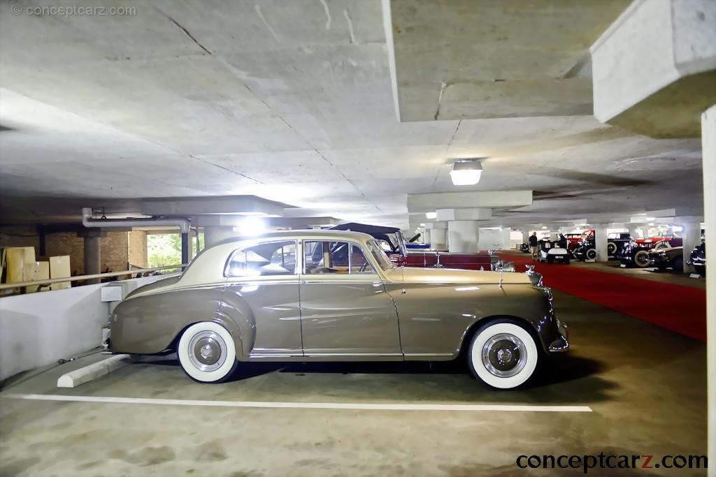 1954 Bentley R Type