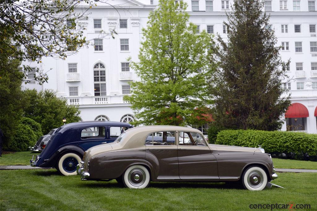 1954 Bentley R Type