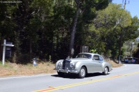 1955 Bentley R-Type.  Chassis number BC16LD