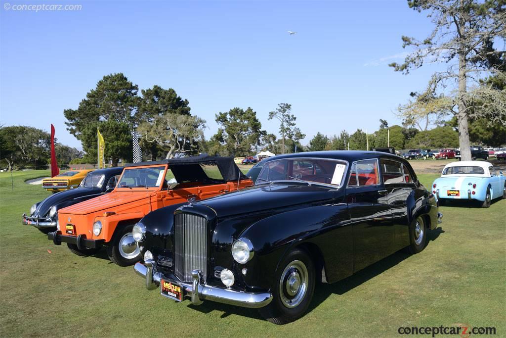 1955 Bentley S1 Series