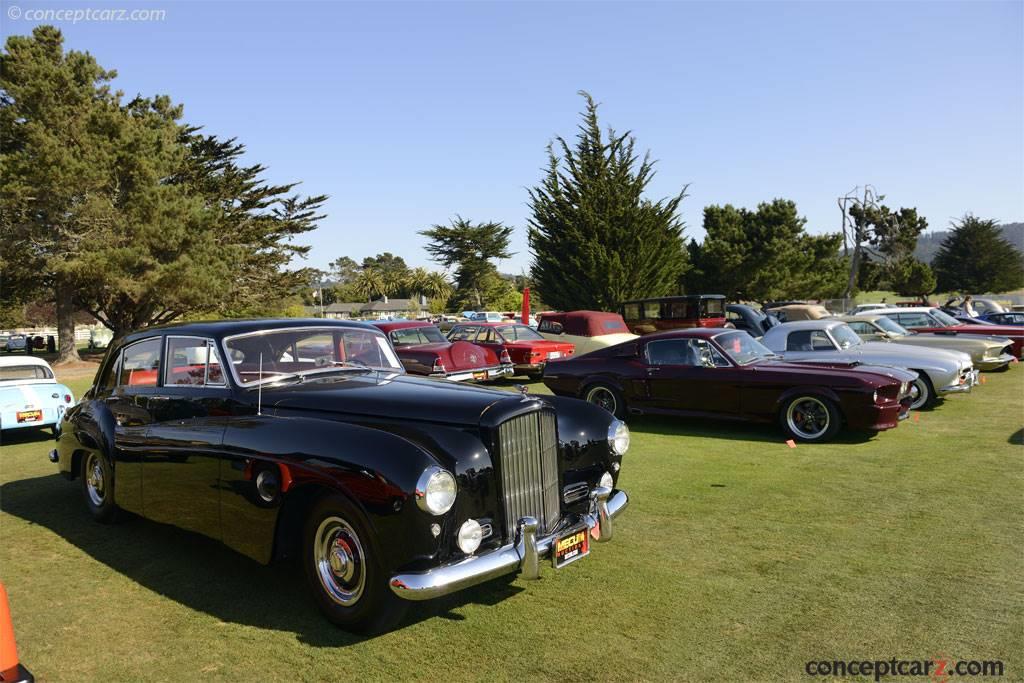 1955 Bentley S1 Series