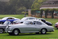 1955 Bentley R-Type.  Chassis number BC16LD