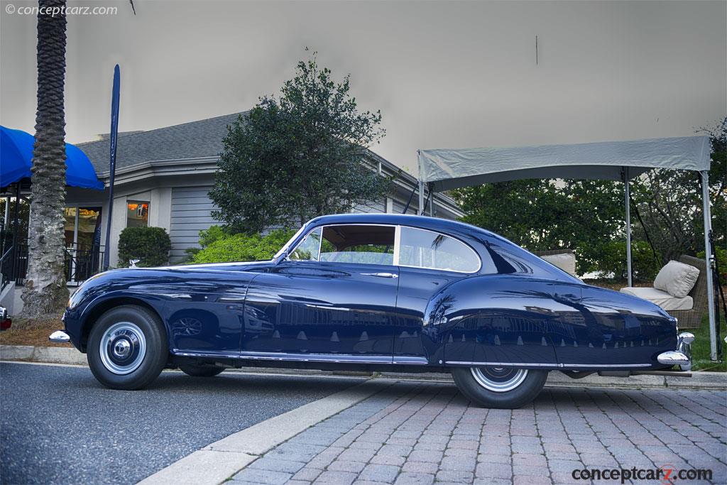 1955 Bentley R-Type