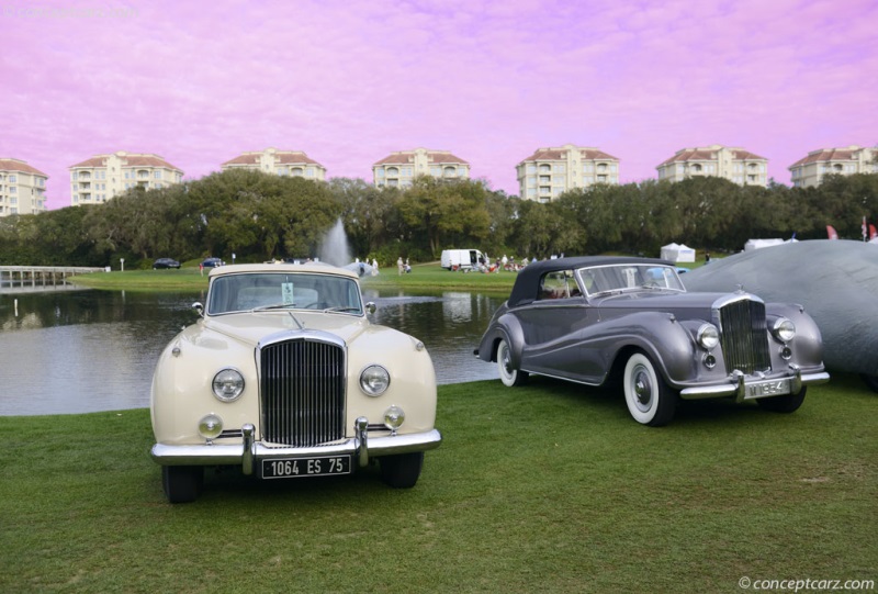 1956 Bentley S1