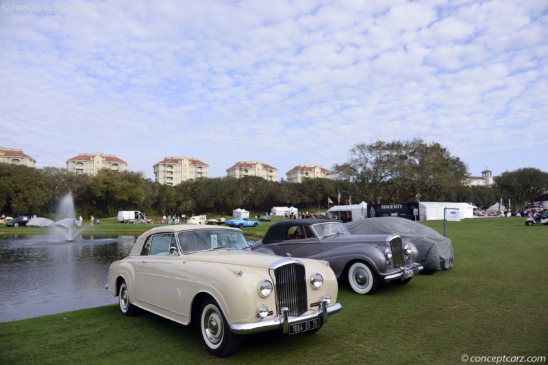 1956 Bentley S1