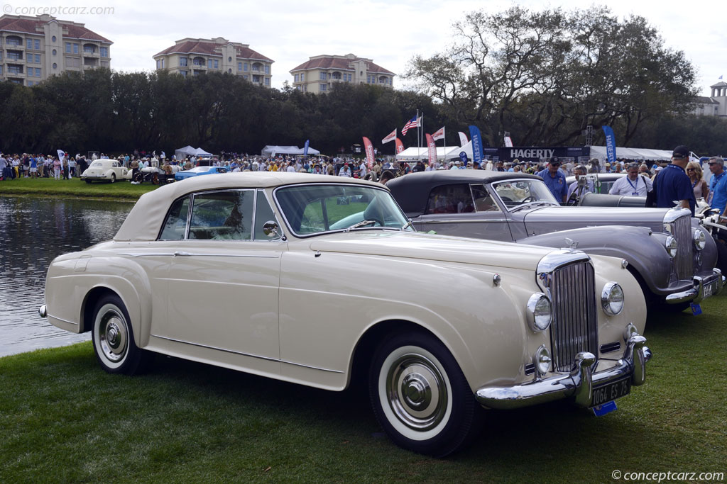 1956 Bentley S1