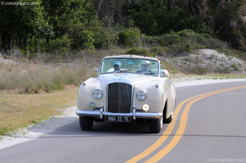 1956 Bentley S1