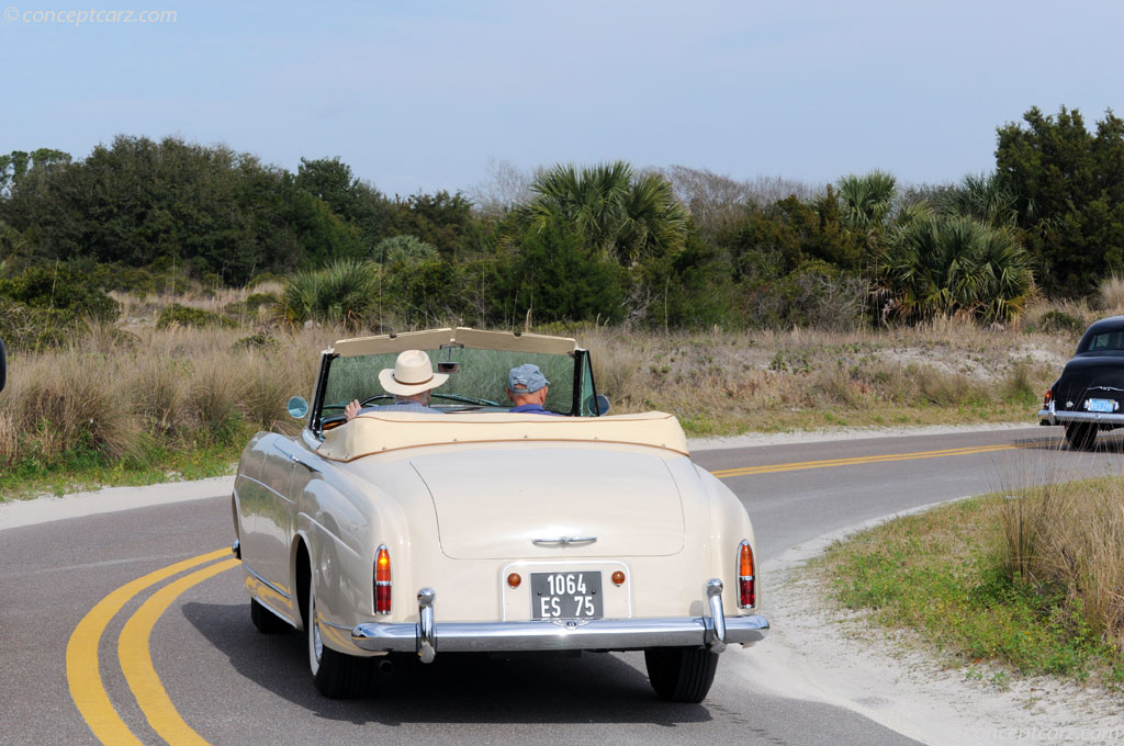 1956 Bentley S1