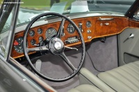 1956 Bentley S1.  Chassis number BC22LBG