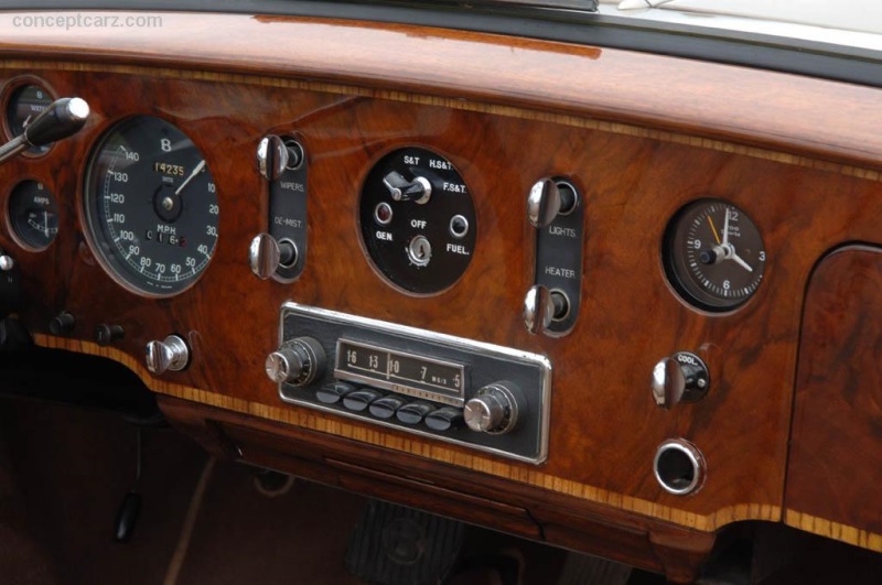 1956 Bentley S1