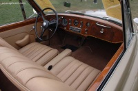 1956 Bentley S1.  Chassis number BC26LBG