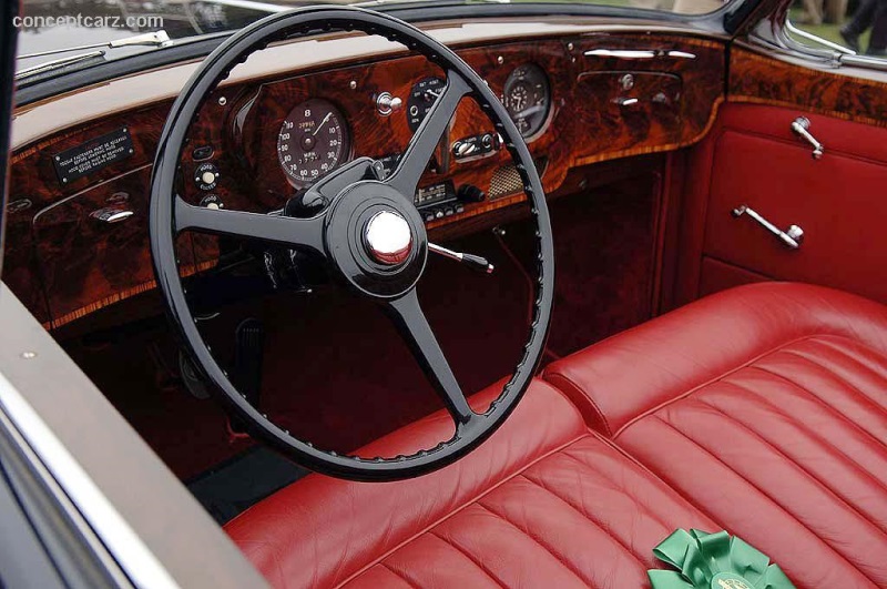 1956 Bentley S1