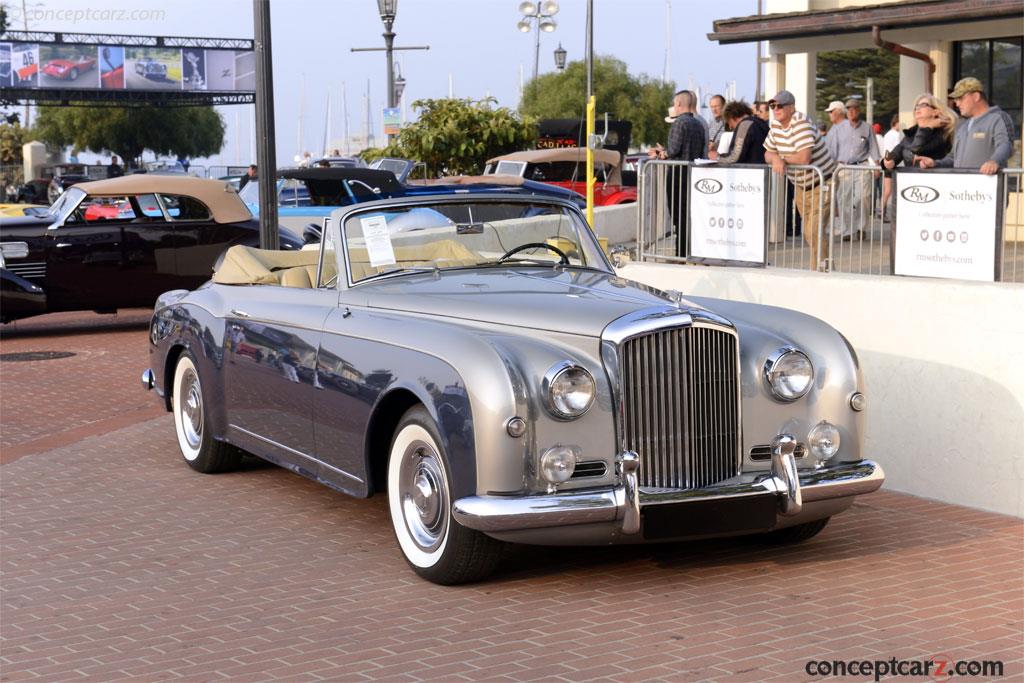 1956 Bentley S1