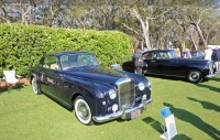 1957 Bentley Continental S1