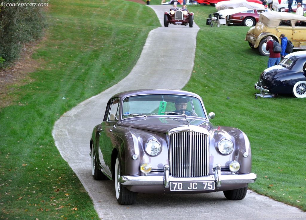 1957 Bentley Continental S1