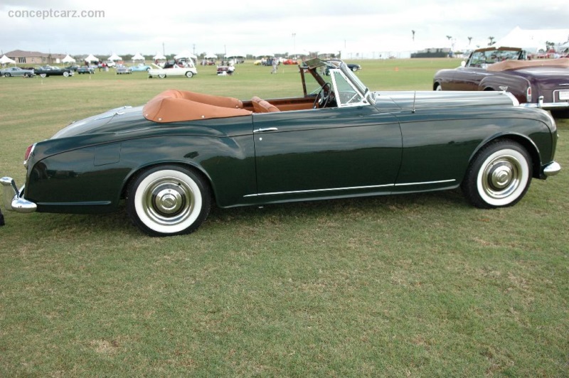 1957 Bentley Continental S1