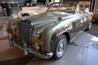 1957 Bentley Continental S1.  Chassis number BC30LCH