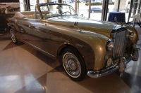 1957 Bentley Continental S1.  Chassis number BC30LCH