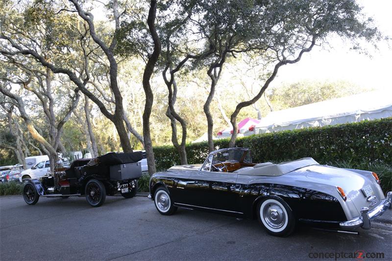 1957 Bentley Continental S1