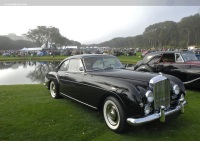 1958 Bentley Continental S1