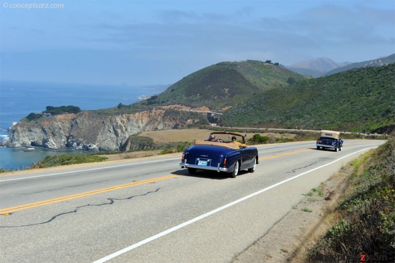 1958 Bentley Continental S1