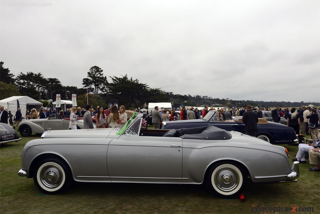 1958 Bentley Continental S1