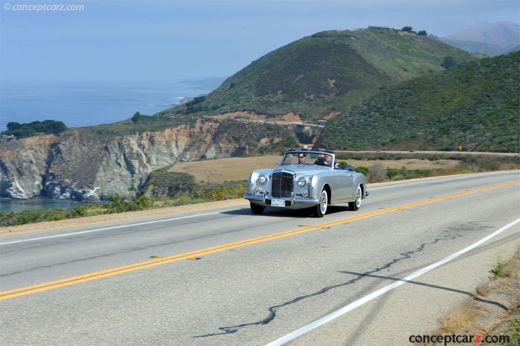 1958 Bentley Continental S1