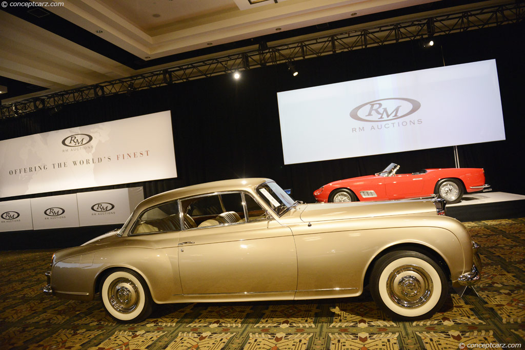 1958 Bentley Continental S1