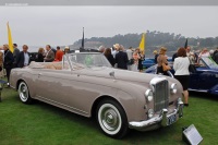 1958 Bentley Continental S1