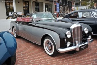 1958 Bentley Continental S1.  Chassis number BC3LDJ