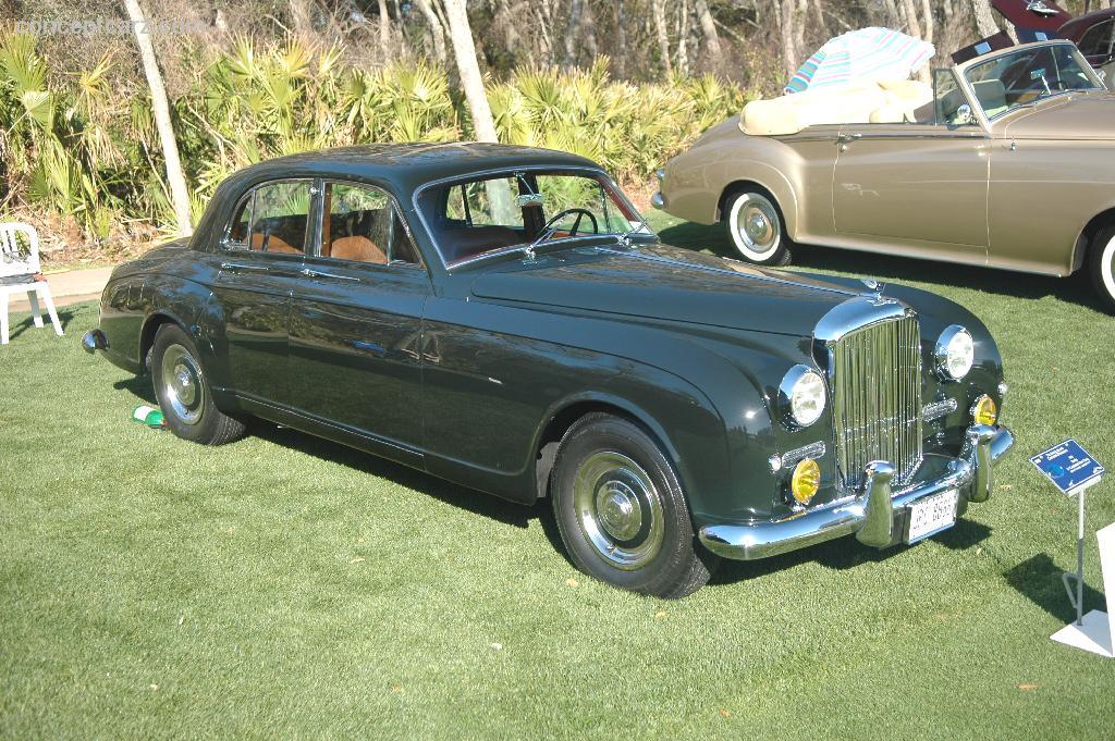 1958 Bentley Continental S1