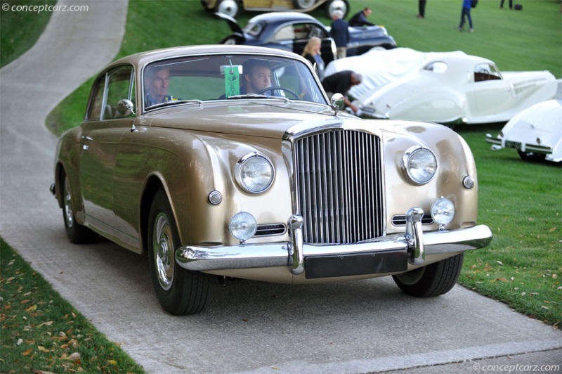 1958 Bentley Continental S1