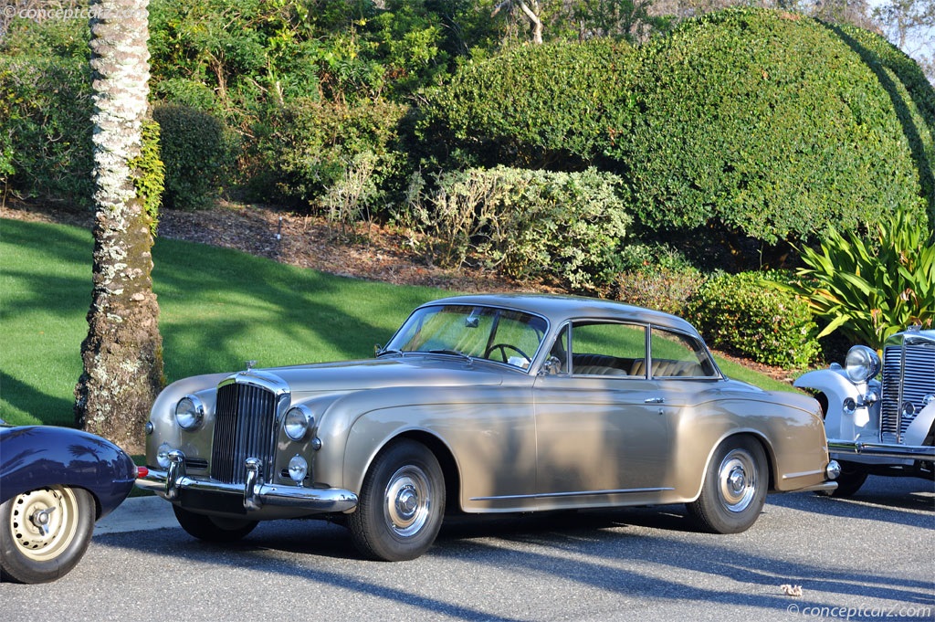 1958 Bentley Continental S1